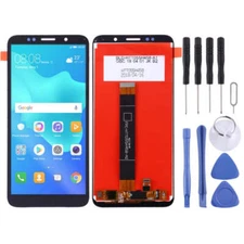 LCD Screen & Digitizer Assembly for Huawei Y5 Prime (2018)