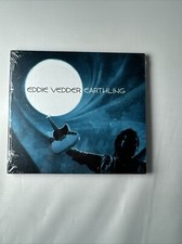 EDDIE VEDDER CD - EARTHLING (2022) - NEW UNOPENED - ROCK - PEARL JAM