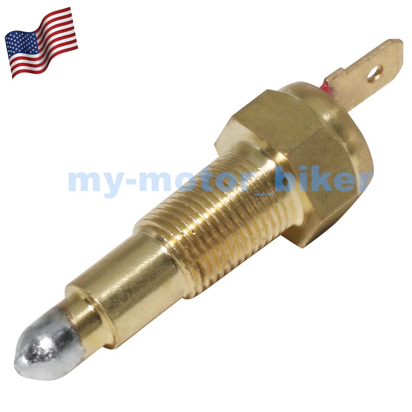 Interruptor de ventilador térmico para Kawasaki VN1500 Vulcan 1500 Classic 96-04/Drifter 1999-05 Foto 4 de 4