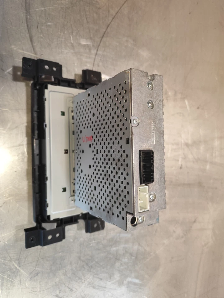 AUTORADIO SUZUKI GRAND VITARA 2 COURT 1.9 DDIS 129CV 39101-65JA / CQ-MX0471AK - Photo 4/4