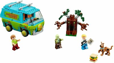 【希少】 SCOOBY DOO Mystery Machine 17台セット LEGO Scooby-Doo 75902 The Mystery Machine - Brand New Sealed
