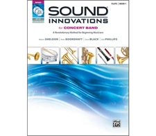 Sound Innovations Book 1
