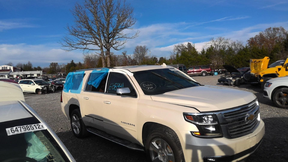 Barra estabilizadora CHEVY/GMC SUBURBAN 1500 SERIE 14 15 16 17 18 19 20 Foto 3 de 4