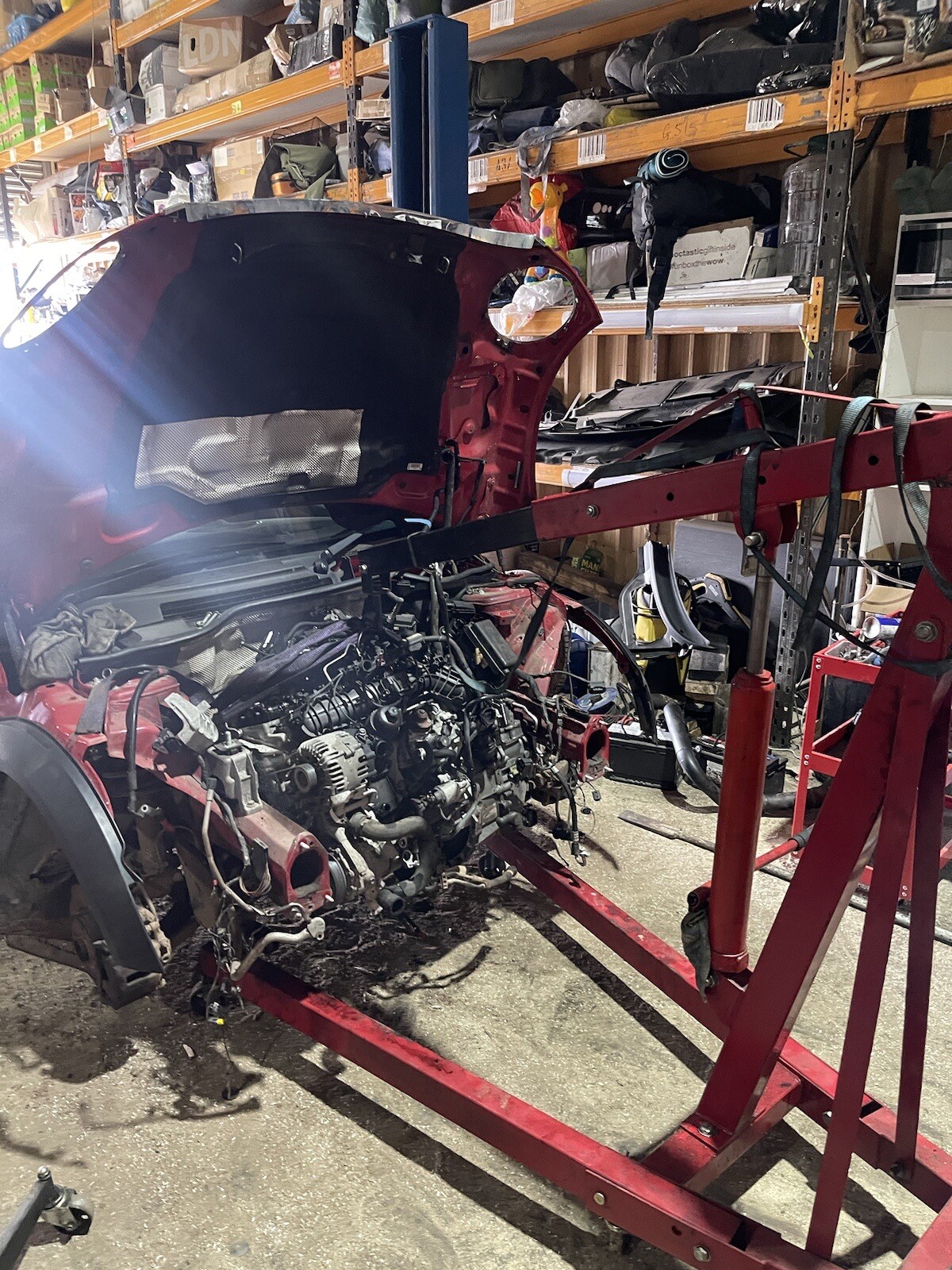 BMW MINI N47 N57 Timing Chain Replacement Service eBay