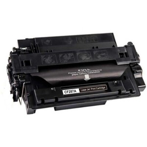 1 PK CF287A Cartucho De Tóner Compatible Para HP 87A LaserJet Enterprise  M527 M501 | eBay