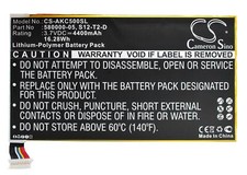 Battery for Amazon KC5,Kindle Fire HD 2013,Kindle Fire HD 3rd,26S1005,S12-T2-D