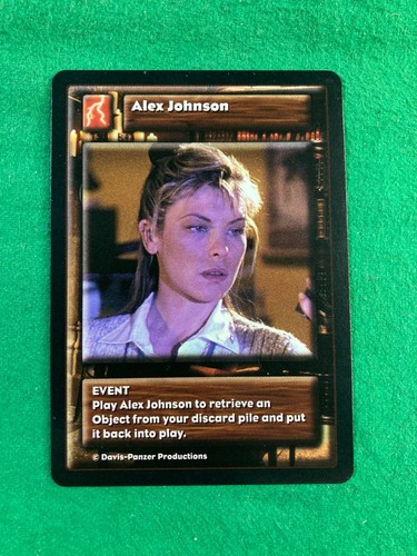 HIGHLANDER CCG - (MOVIE EDITION) SINGLE RARE CARDS - Picture 2 of 94