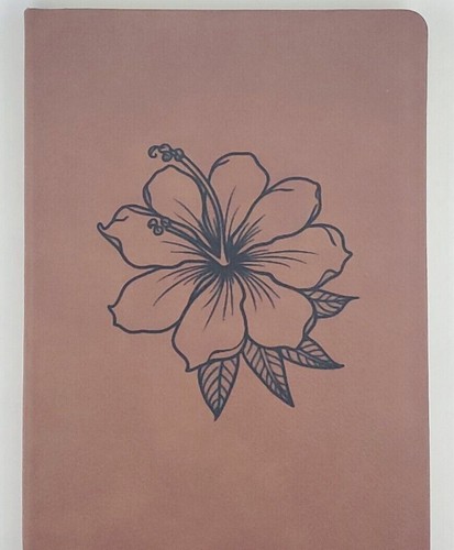 Notebook Journals A5 PU Leather Lined and Undated Choose Engraving and Color - Picture 29 of 51