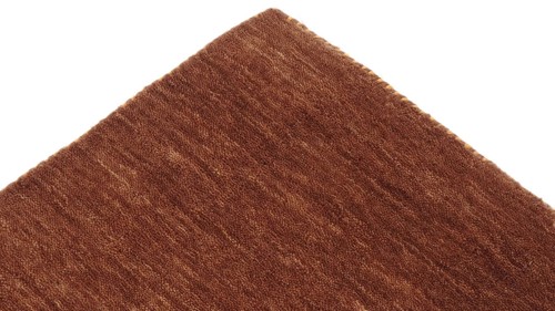 Wool Rug Gabbeh PLAIN - Handmade from 100% Virgin Wool 18 SIZES 11 COLOURS - Picture 22 of 89