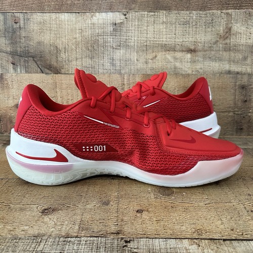 Nike Air Zoom GT Cut TB Size 16 Mens University Red Basketball Shoes DM5039-600 - Picture 4 of 12