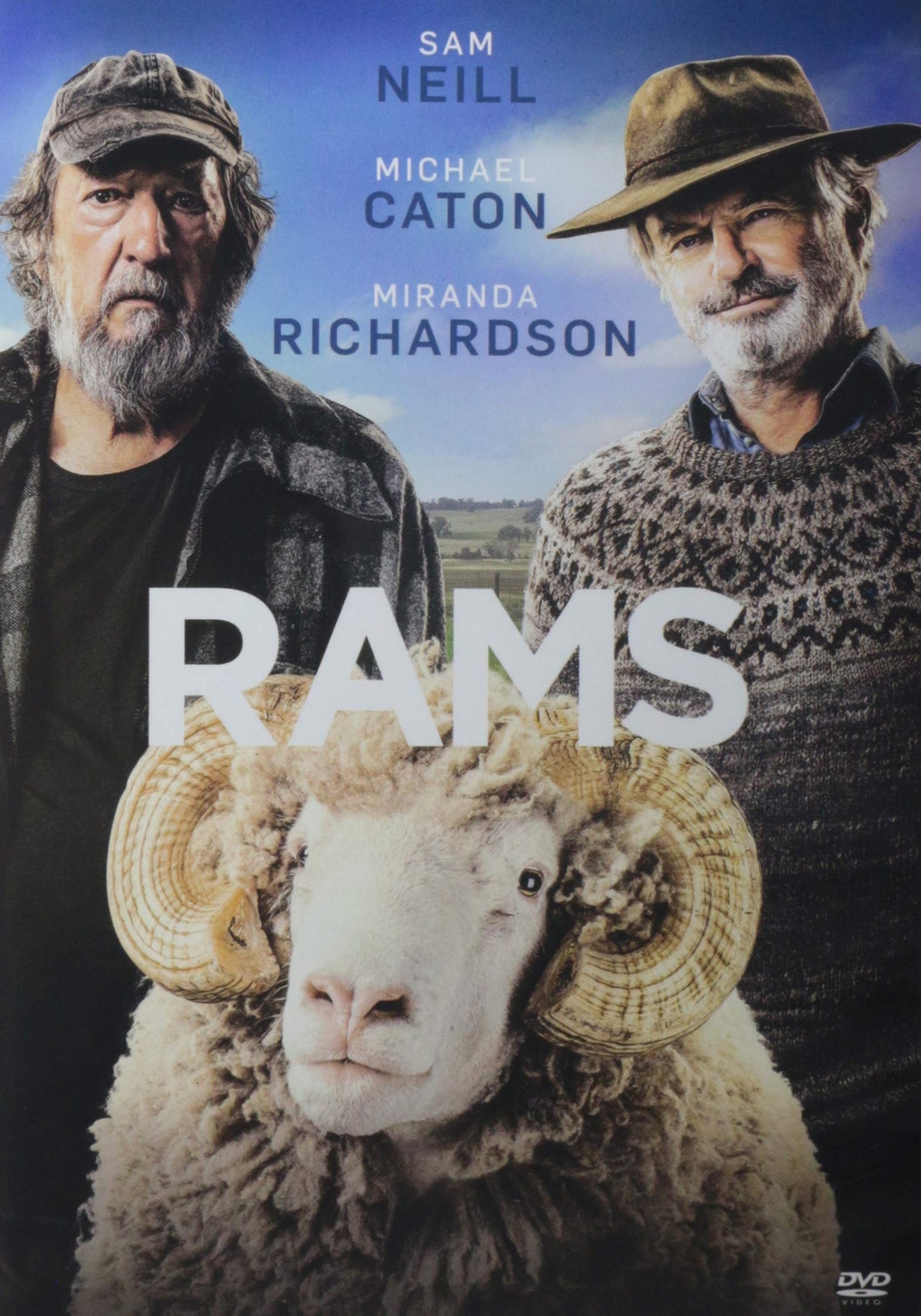 Rams (DVD) Sam Neill Michael Caton