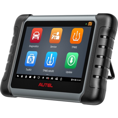 2025 Autel MK808S-TS PRO Profi OBD2 Diagnosegerät Scanner ALLE SYSTEM TPMS RDKS - Bild 12 von 15