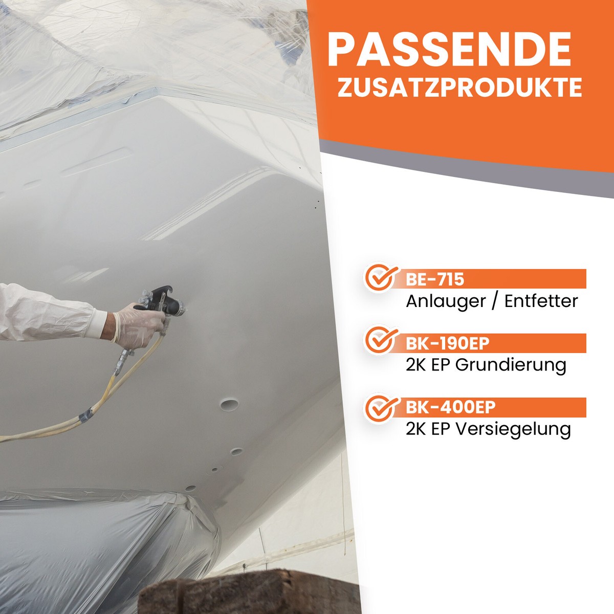 Estrich-Reparatur In Der Garage - 3K Epoxidharz Hohlkehle - Foto 12