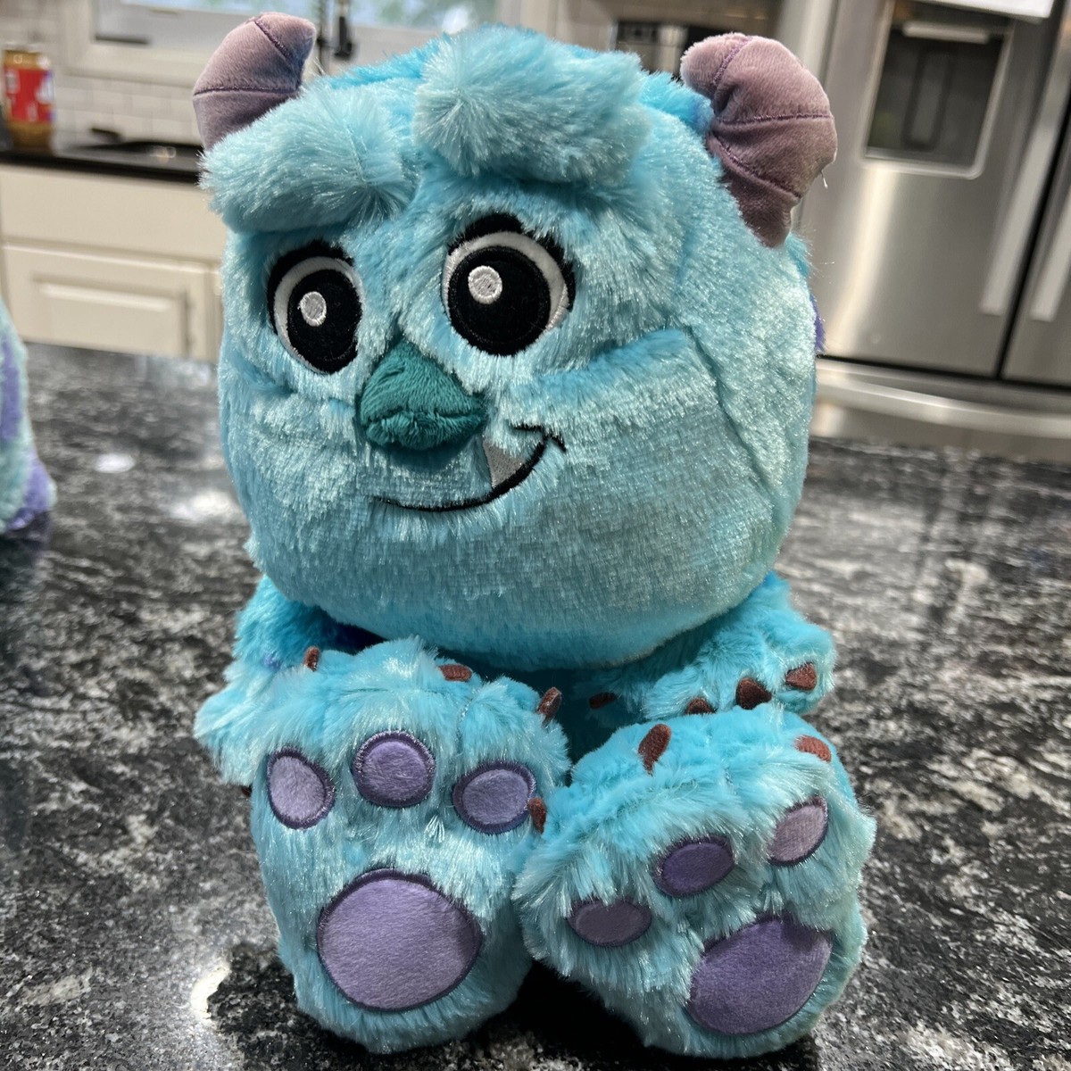 DISNEY PARKS Baby Sulley Plush Monsters Inc 10