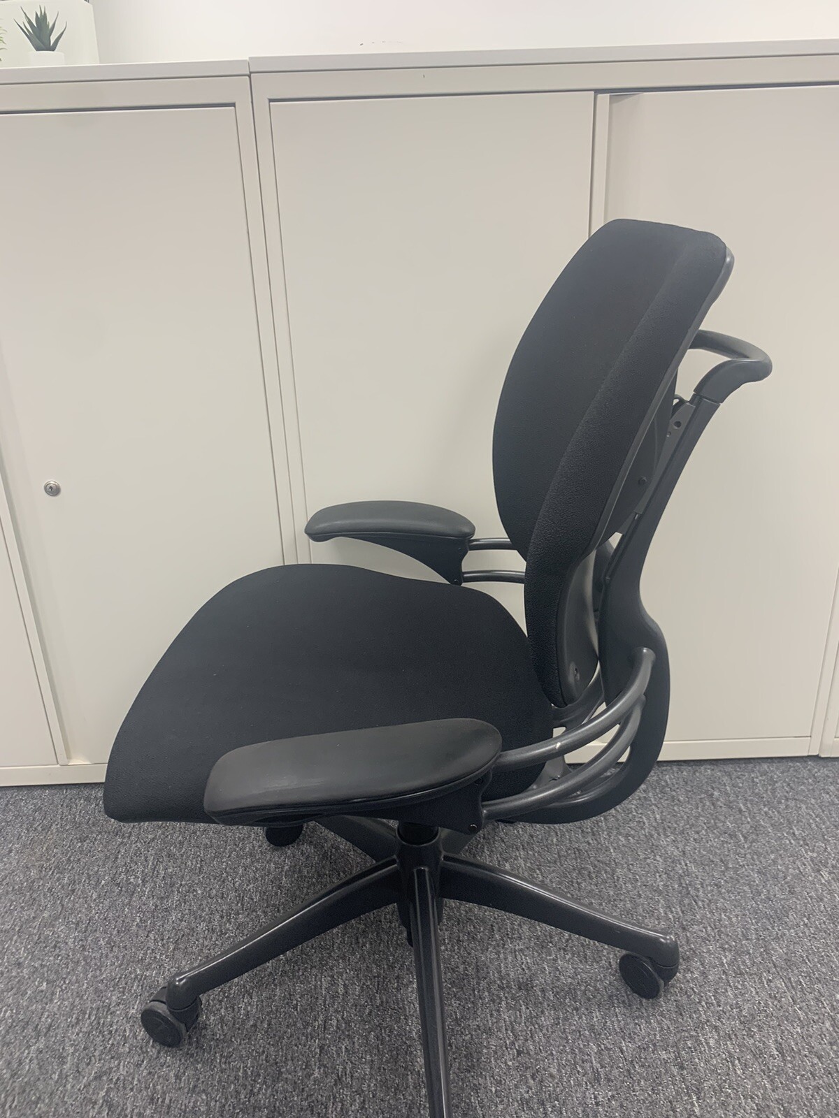 humanscale freedom chair eBay