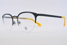 Penguin Eyeglasses THE CLEVE Rifle Green, Size 48-20-145
