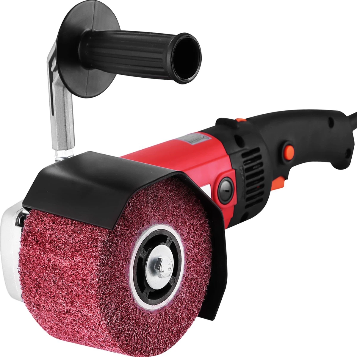 Electric Burnishing Machine eBay