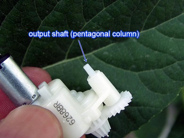 Riduzione Rotante Motore Di Ingranaggio DC N20, Micro Motore