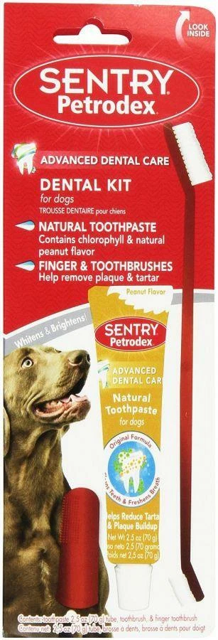 Petrodex dog cheap toothpaste