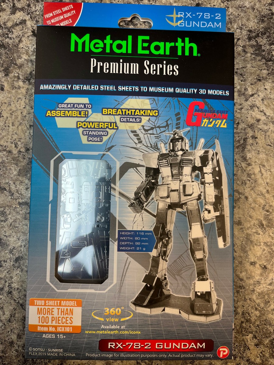 コンテスト限定RX-78-2 GUNDAM プラスチックモデルキット金メッキ RX-78-2 Gundam Workshop Kit Ver. BANDAI JAPAN unopened