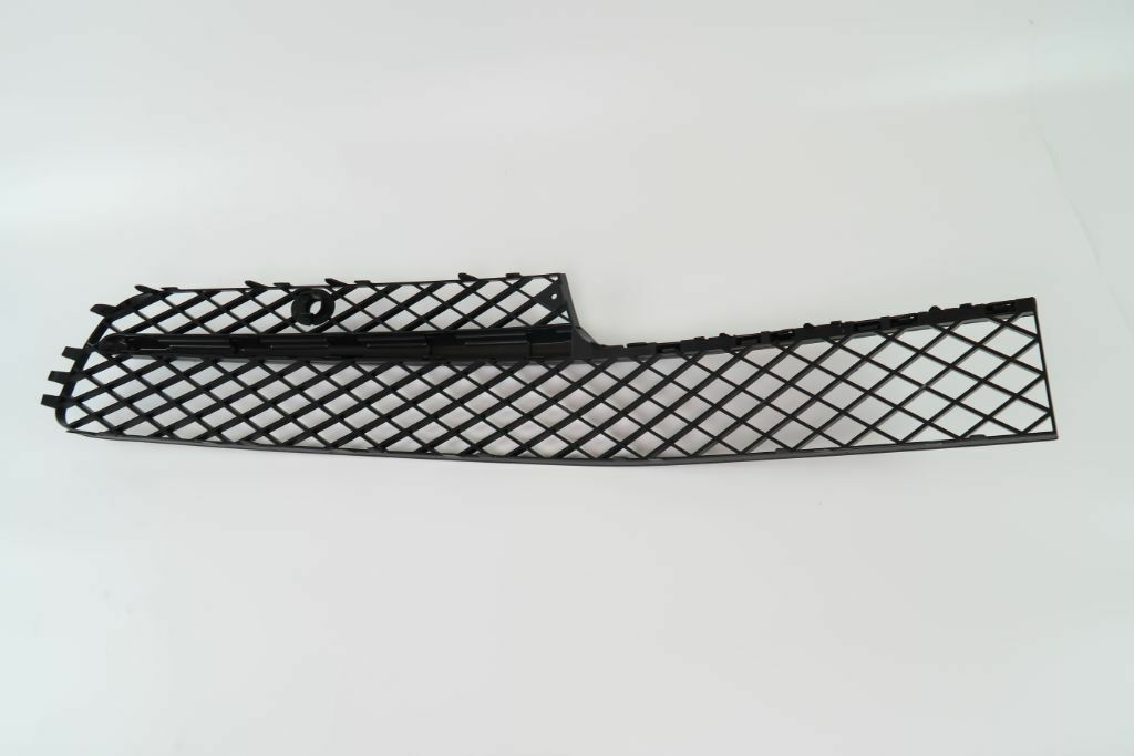 Bentley Continental Flying Spur front bumper black grille left & right #1007
