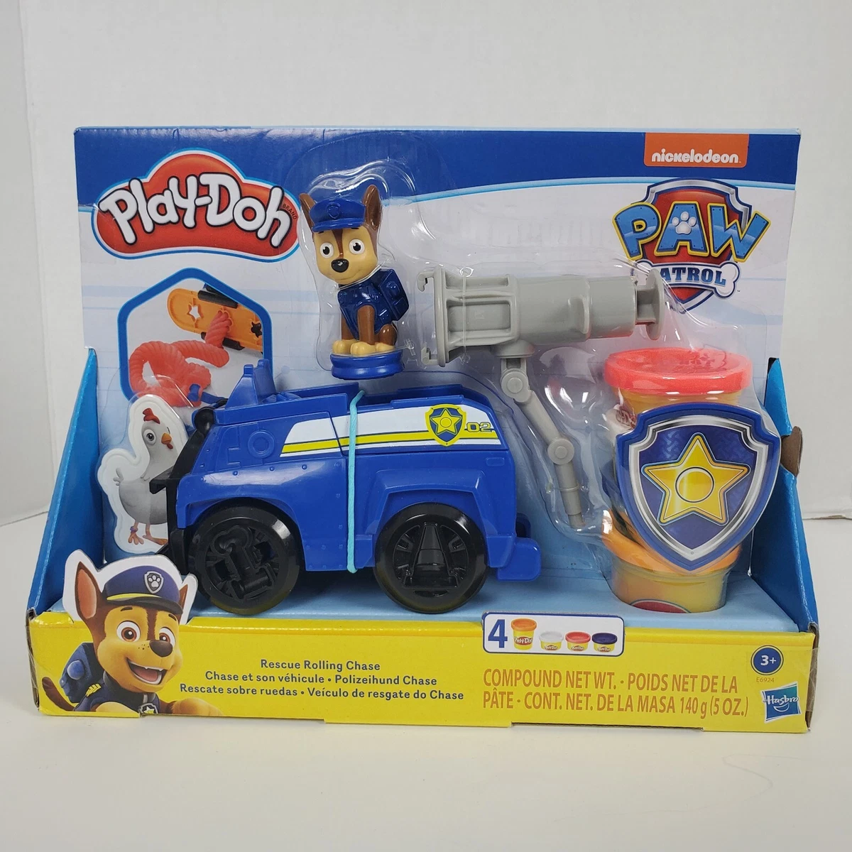 Play sales doh chase