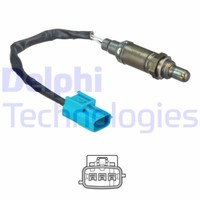 ES20640-12B1 Delphi Lambdasonde FüR Nissan