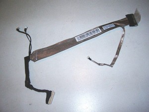 Notebook HP Pavilion dv7 dv7-1205eg Displaykabel DC02000IA00