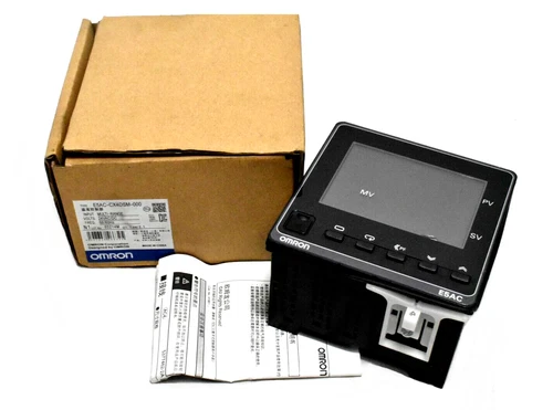 Omron E5AC-CX4DSM-000 Digital Temperature Controller