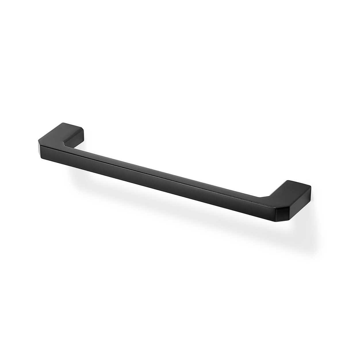 SAILING 10 Pack Cabinet Handles - 6.3" (160mm) Center-to-Center, Matte Black, Zinc Alloy, For Kitchen & Bedroom - View #2