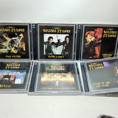 The Rolling Stones★Japan Tour 1998 12CD The Rolling Stones Live Full Concert Osaka Dome, Osaka, 20