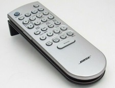 Bose Premium Backlit Universal Remote Wave Music System 353744-0010