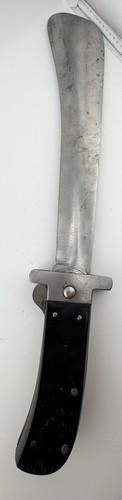WW2 WWII US Airforce Cattaraugus Folding Machete Survival Knife USA