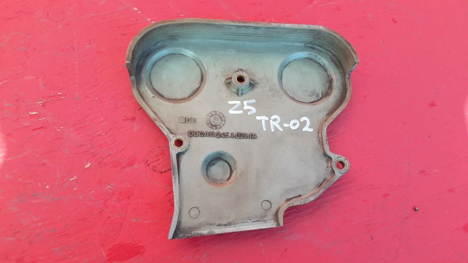 Cubierta de correa de distribución Ducati ST4 ST4S 2002-2005 Sport Touring 245,1.021,1A OEM Foto 3 de 4
