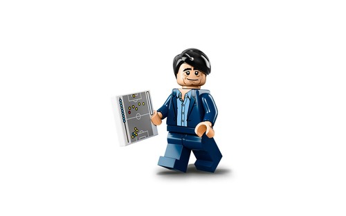 Lego minifigures dfb series german football team new pick choose your own - Picture 4 of 21