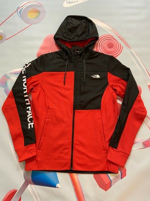 mens small north face coat