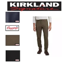 Kirkland Signature Men’s Stretch Tech Pant | B42