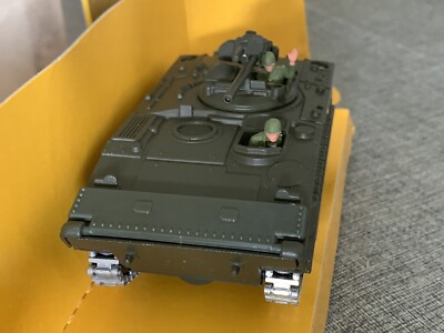 Militaires Char Amx 10 Solido avec boite ancienne N° 254 France à