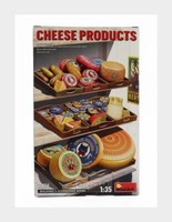 1:35 Miniart Accessories Cheese Products Kit MA35656 Modellbau
