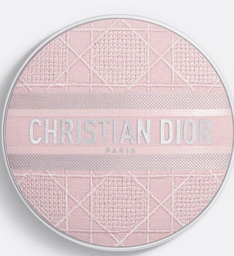 NEW w/box Christian Dior HOLIDAY PINK foundation Forever Cushion Case mirror JPN - Picture 3 of 4