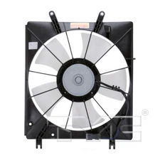 Radiator Fan Assy  TYC  601150