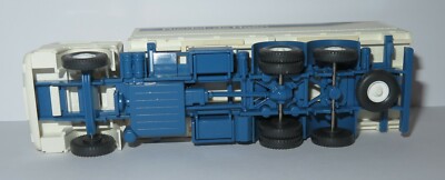 Camion MAN F90 Wiking 1/87 - Modèle Réduit Riedel De Haën - Sans Boîte (occasion Comme Neuf)