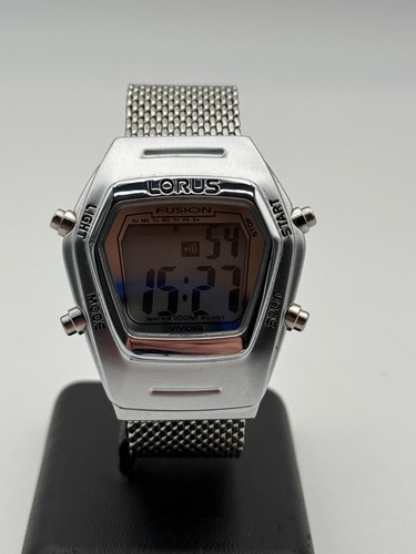 Lorus Fusion Vividigi Vintage w120-4a00 - Picture 5 of 10
