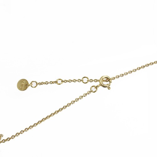 FENDI F is Fendi Circle F Pendant Necklace , 8AG760 - Picture 7 of 7