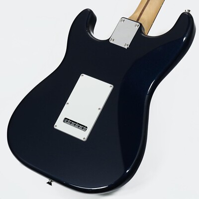 Fender Made In Japan FSR Hybrid II Stratocaster Gun Metal Blue