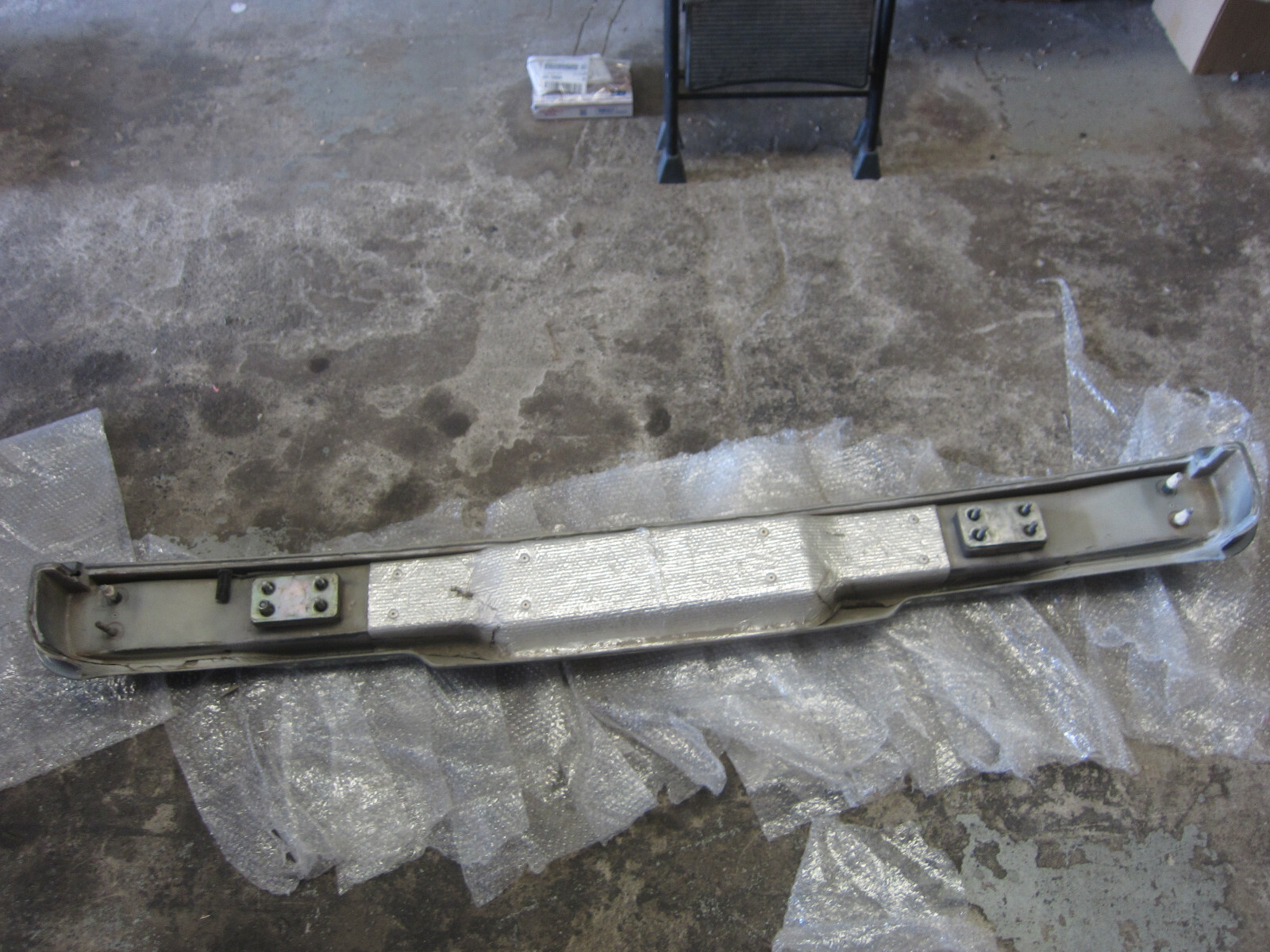 Ferrari 512 TR, 512 M - Rear Bumper # 63687610