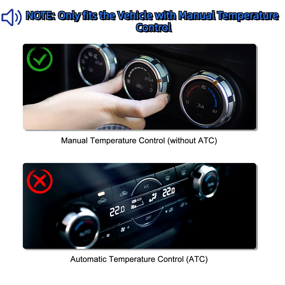 HVAC Blower Motor Resistor Kit For Chevrolet Trailblazer & GMC Envoy XL Front - Image 2 of 4