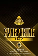 Synephrine MAX Powder | 100% Pure N-Isopropylnorsynephrine | Scoop Included - 