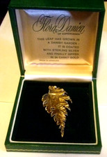 The Best Flora Danica Pin