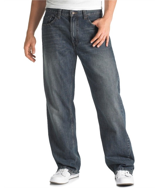 levi's loose fit jeans